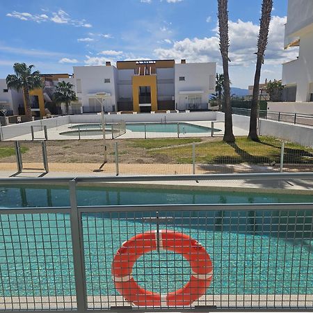 Rincon Del Salar Apartment Playas de Vera Exterior foto