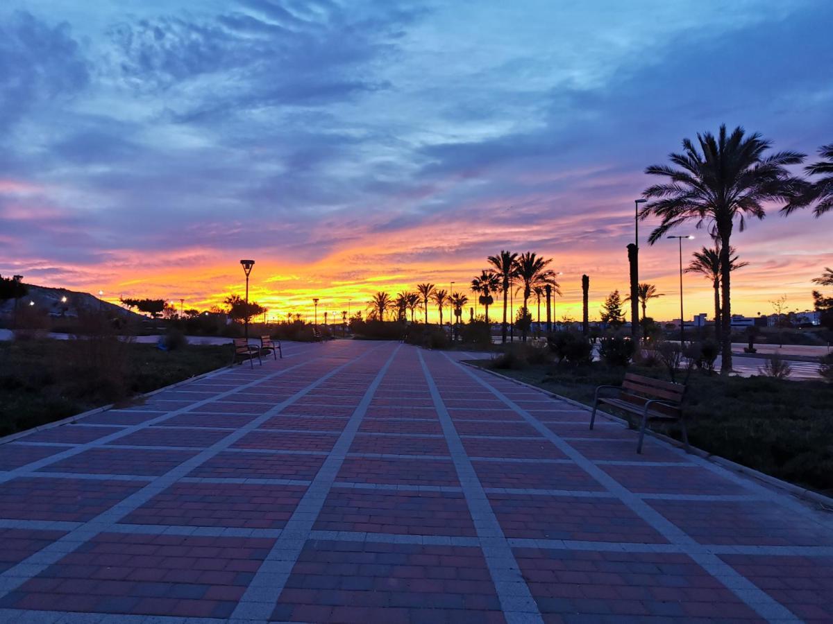 Rincon Del Salar Apartment Playas de Vera Exterior foto
