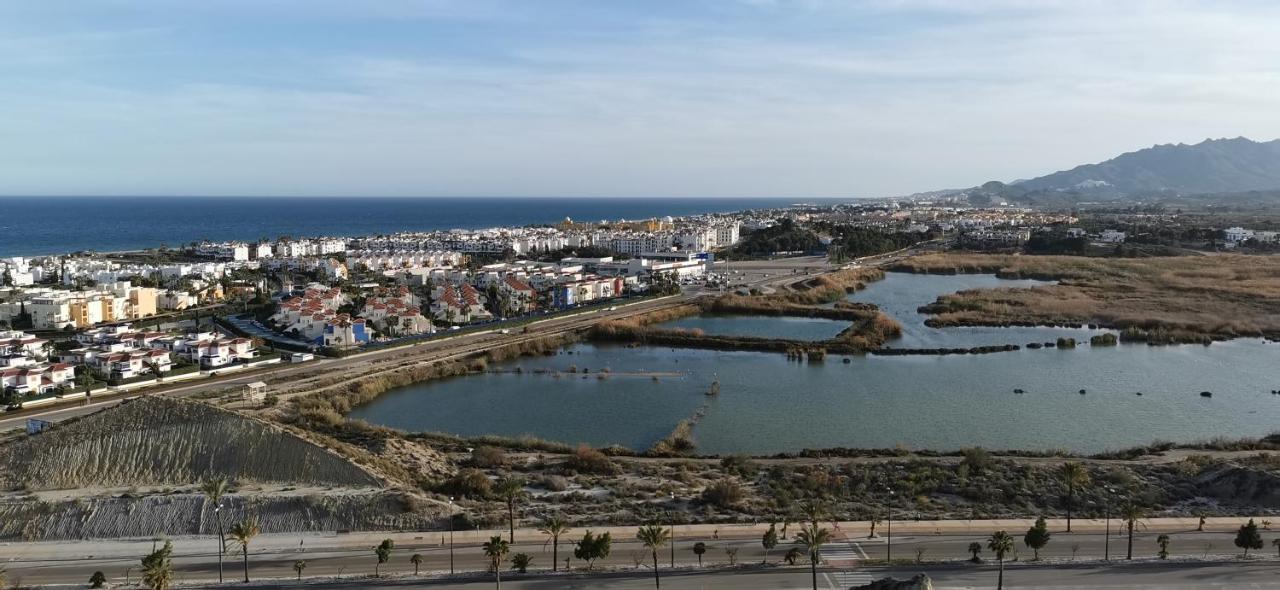 Rincon Del Salar Apartment Playas de Vera Exterior foto