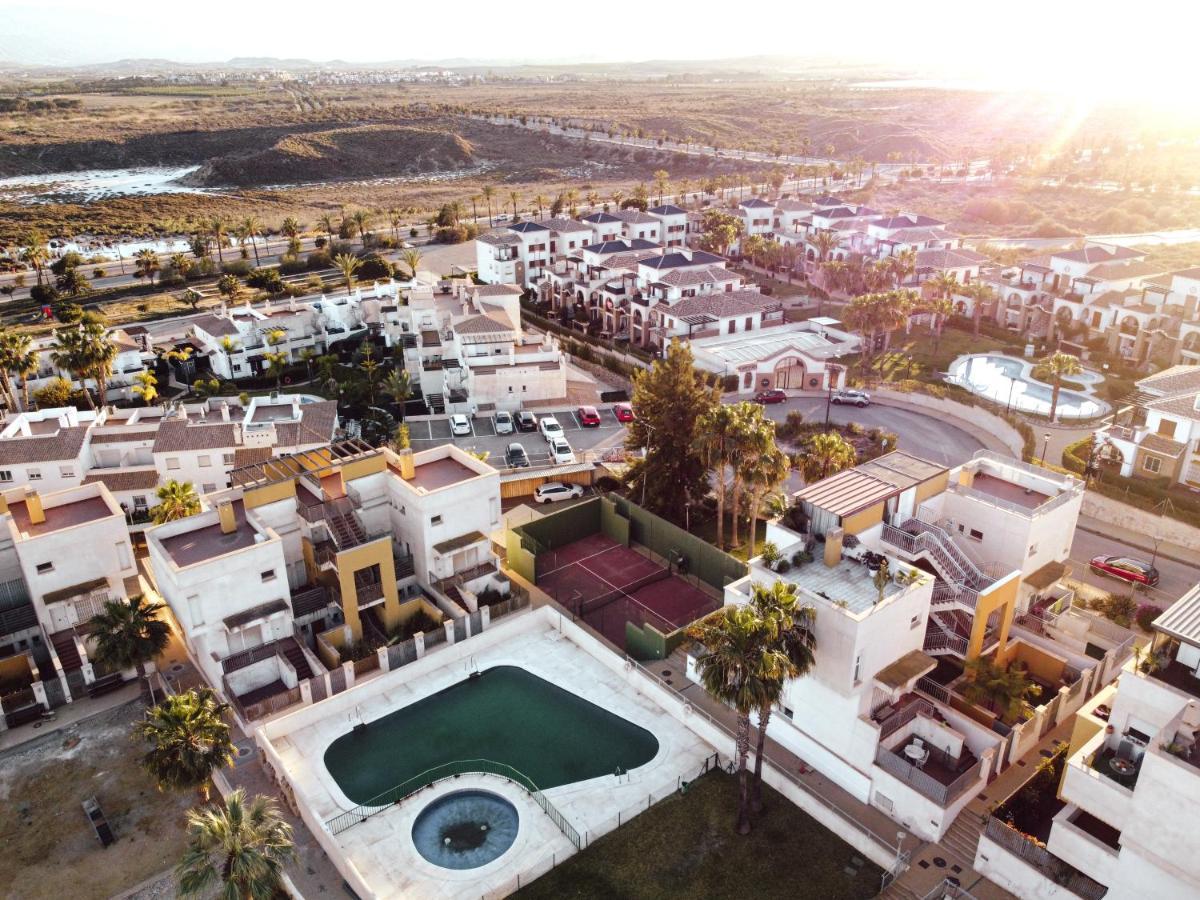 Rincon Del Salar Apartment Playas de Vera Exterior foto