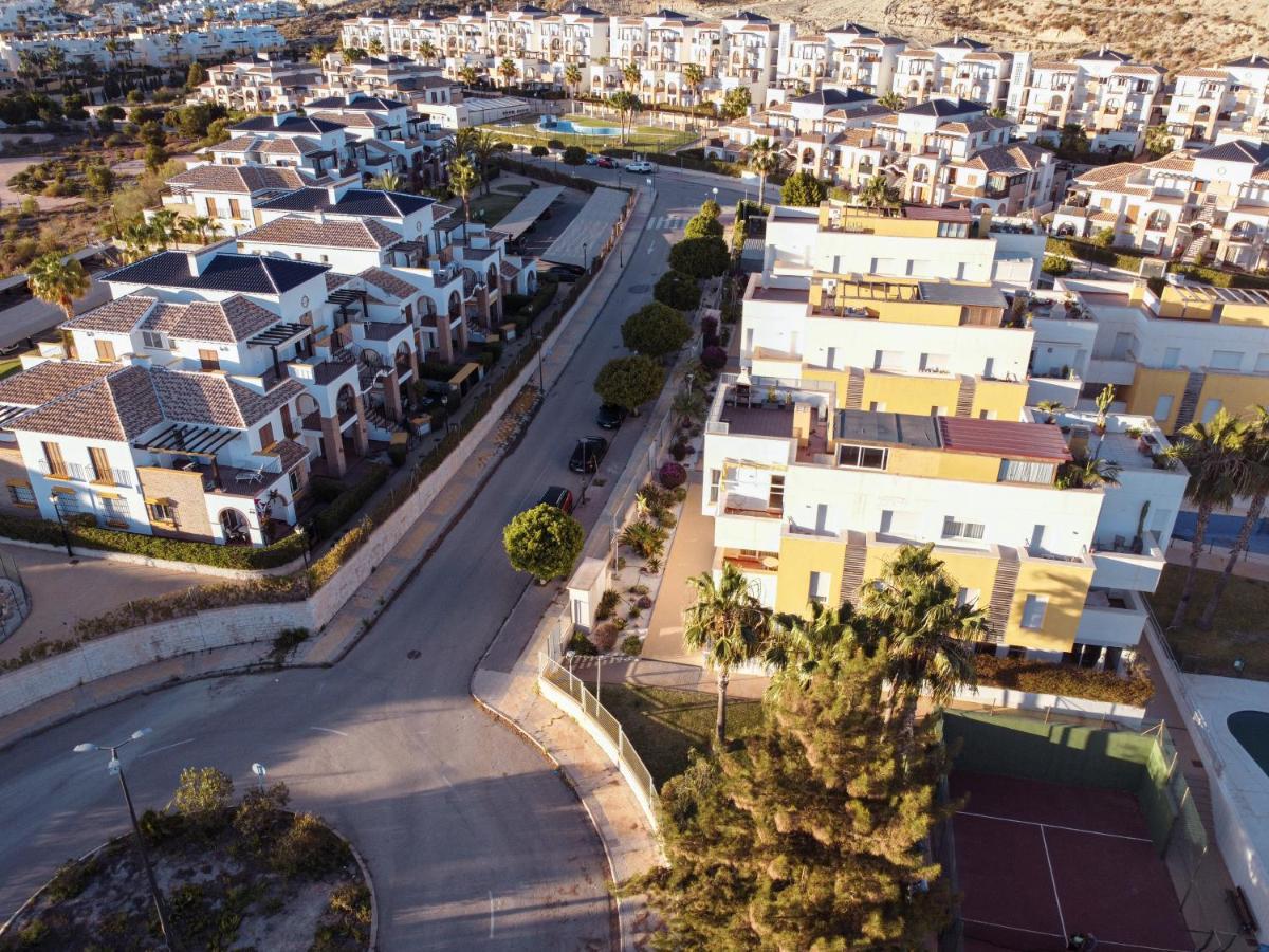 Rincon Del Salar Apartment Playas de Vera Exterior foto
