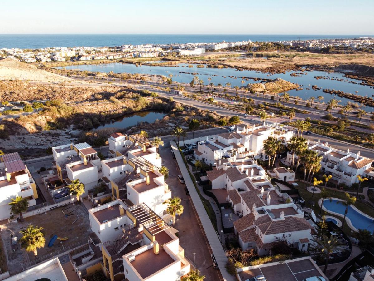 Rincon Del Salar Apartment Playas de Vera Exterior foto