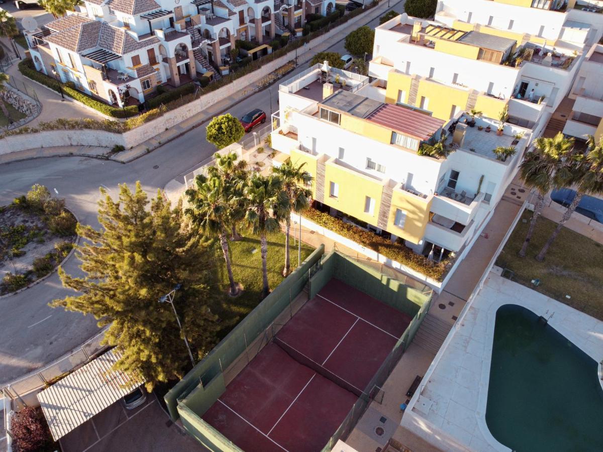 Rincon Del Salar Apartment Playas de Vera Exterior foto