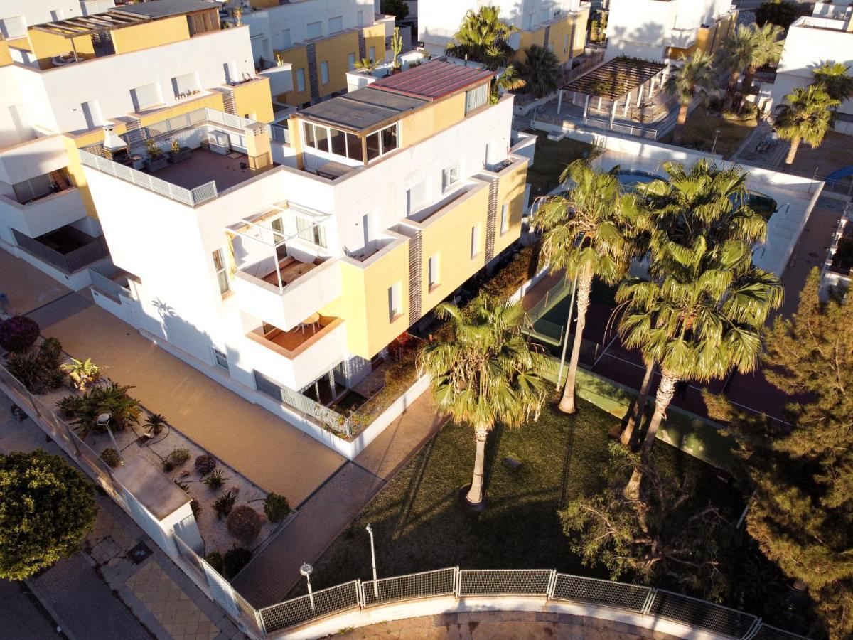 Rincon Del Salar Apartment Playas de Vera Exterior foto
