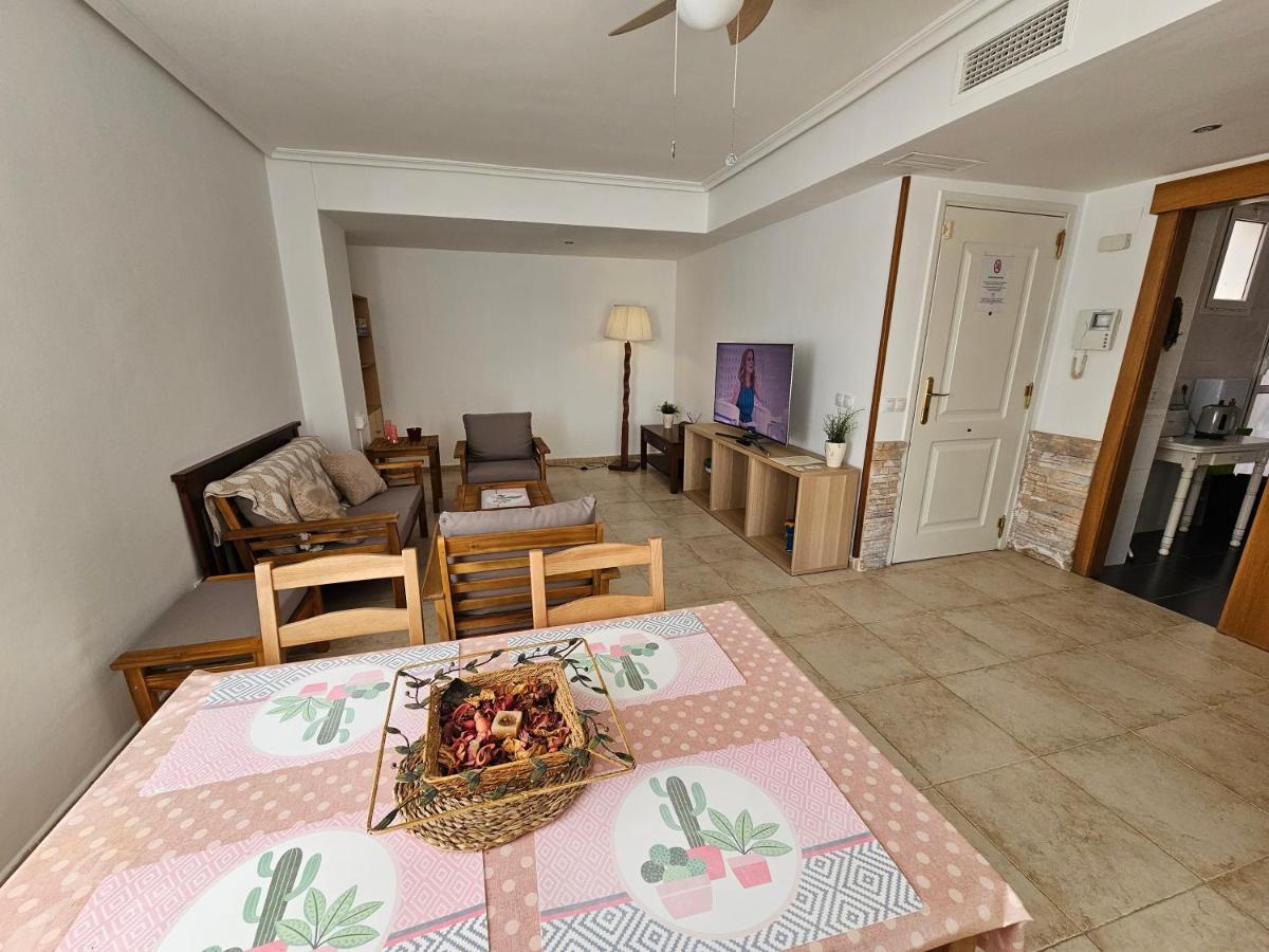 Rincon Del Salar Apartment Playas de Vera Exterior foto