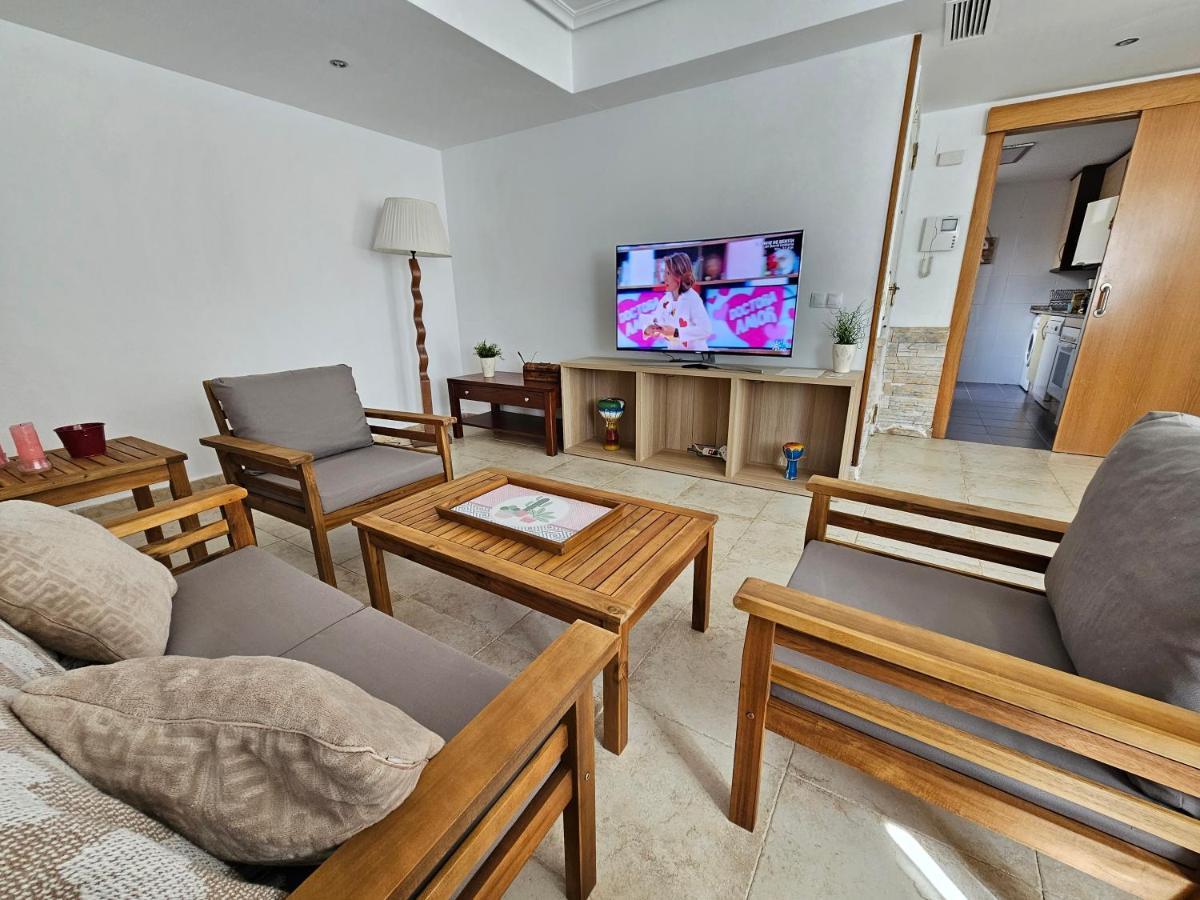 Rincon Del Salar Apartment Playas de Vera Exterior foto