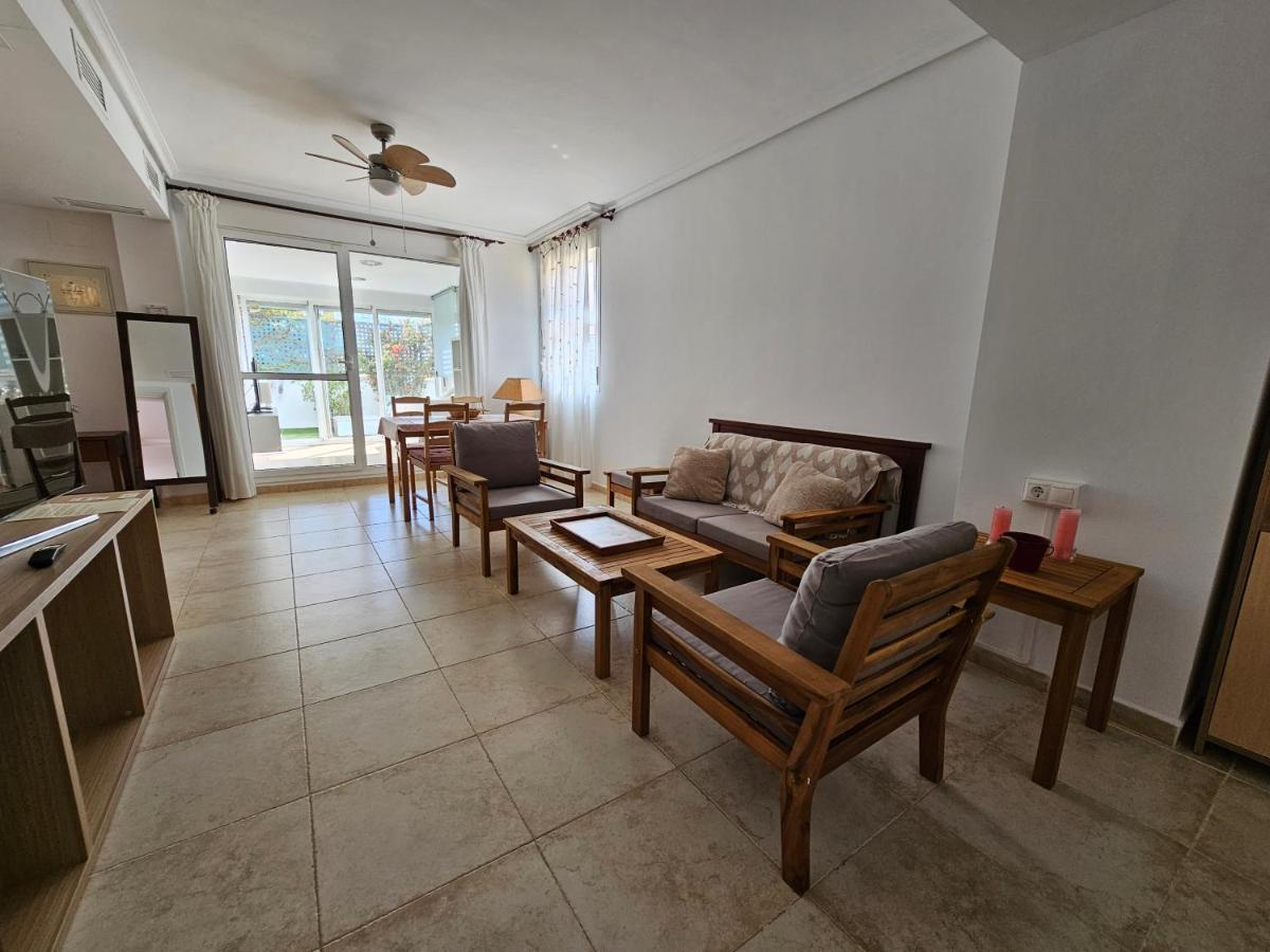 Rincon Del Salar Apartment Playas de Vera Exterior foto