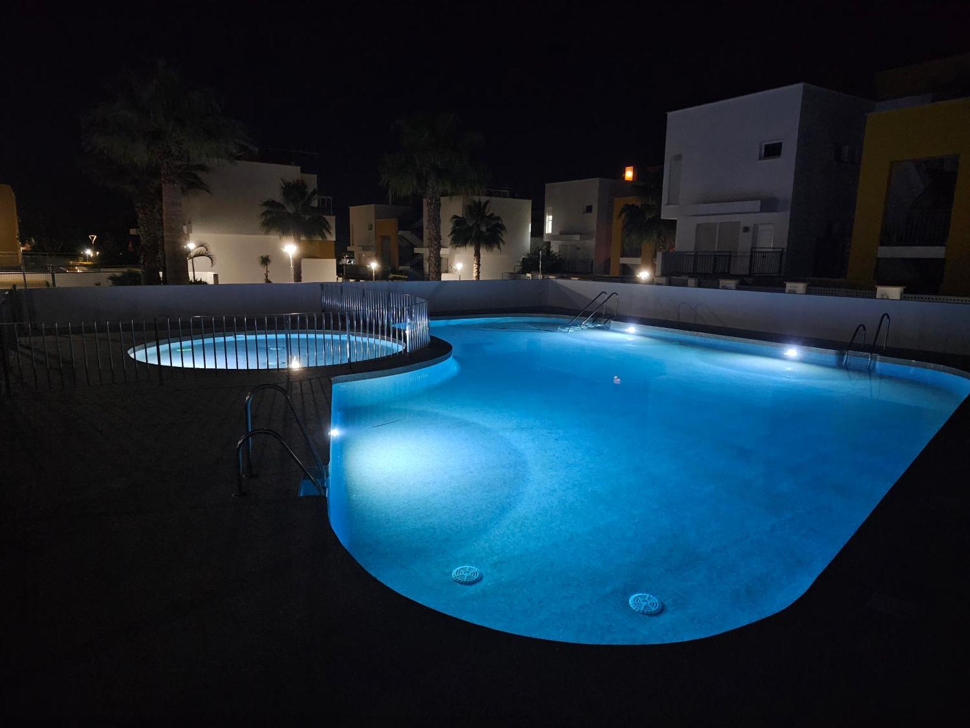 Rincon Del Salar Apartment Playas de Vera Exterior foto