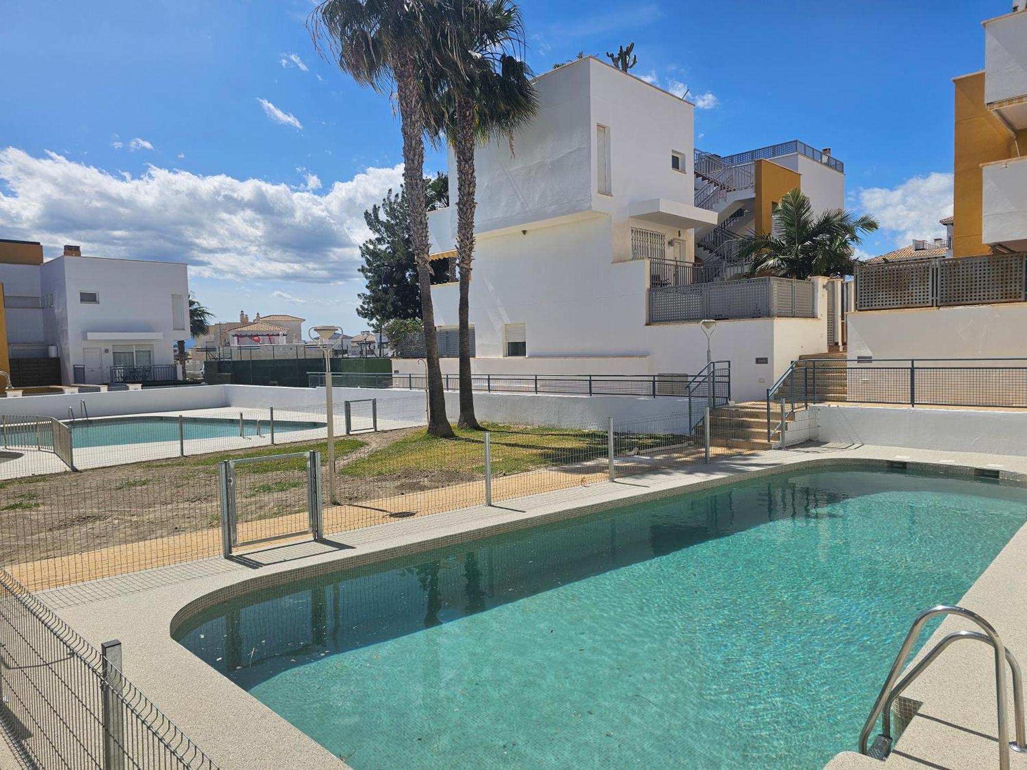 Rincon Del Salar Apartment Playas de Vera Exterior foto