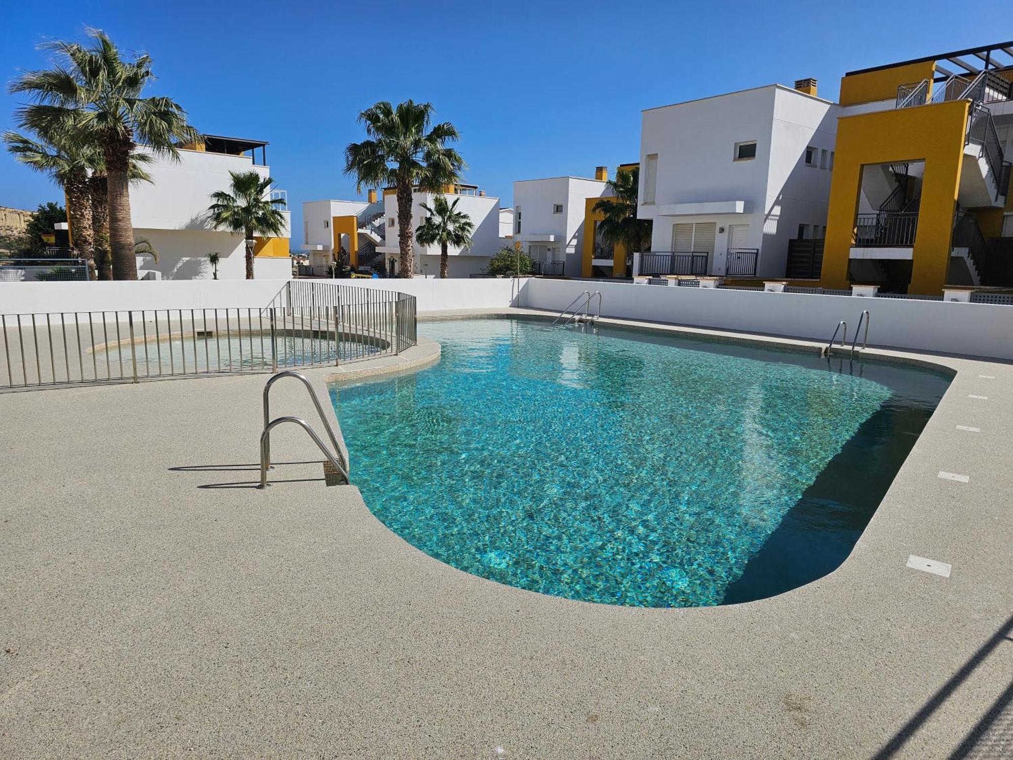 Rincon Del Salar Apartment Playas de Vera Exterior foto