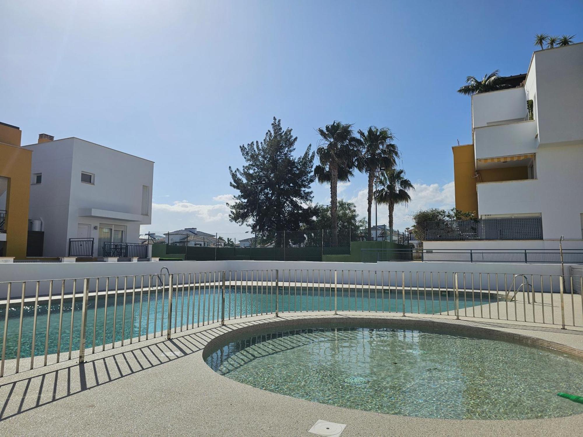 Rincon Del Salar Apartment Playas de Vera Exterior foto