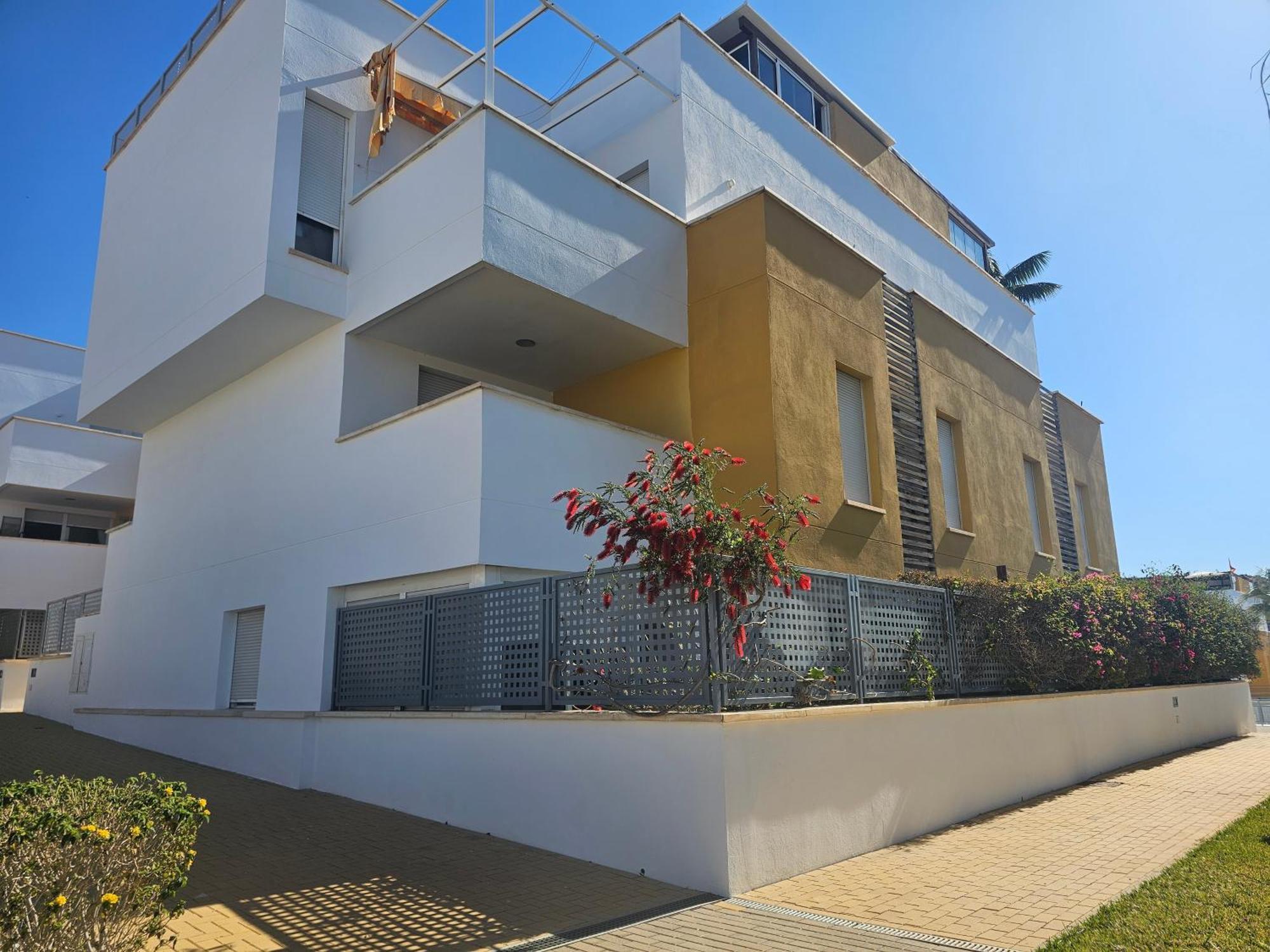 Rincon Del Salar Apartment Playas de Vera Exterior foto