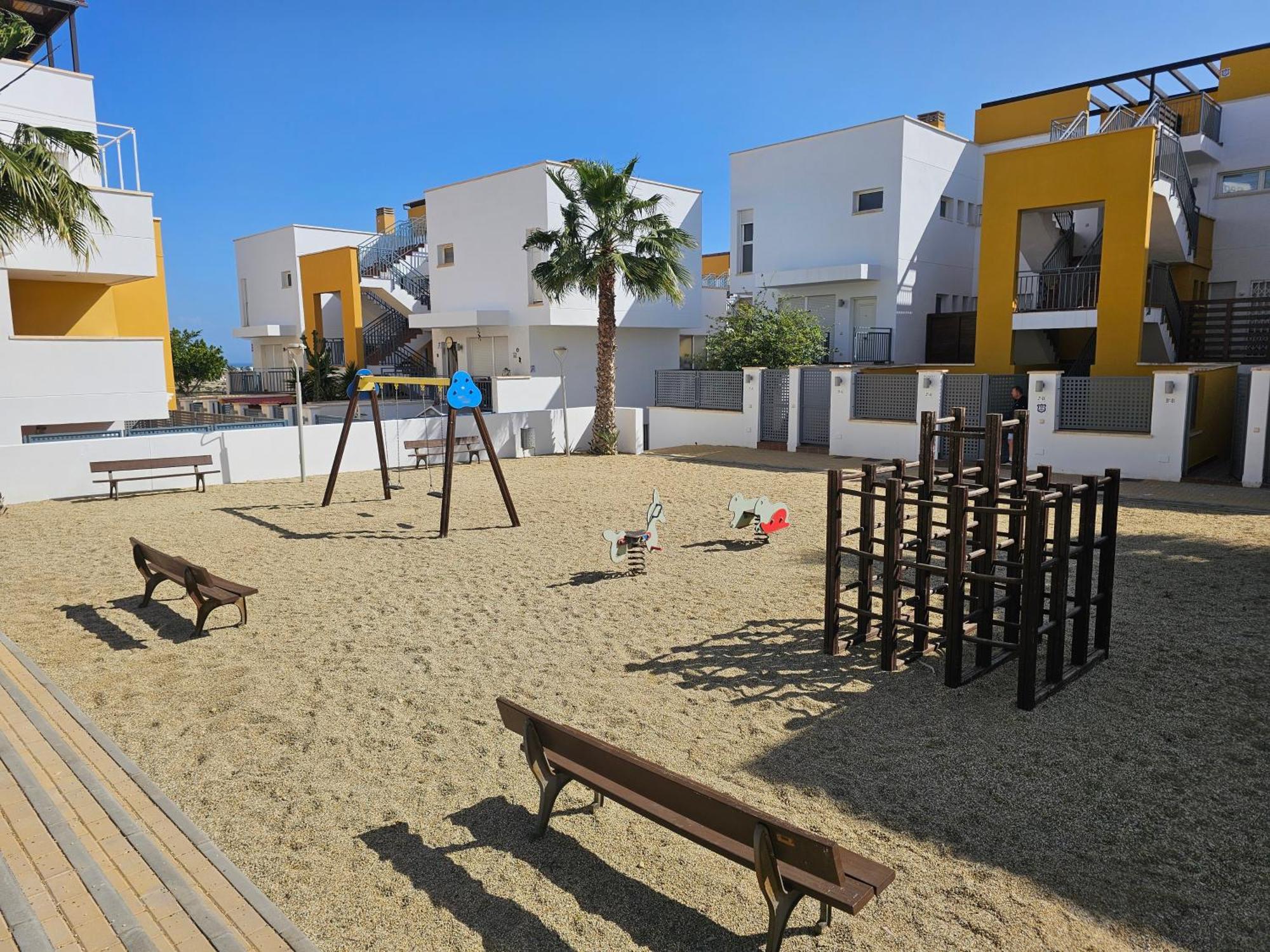 Rincon Del Salar Apartment Playas de Vera Exterior foto