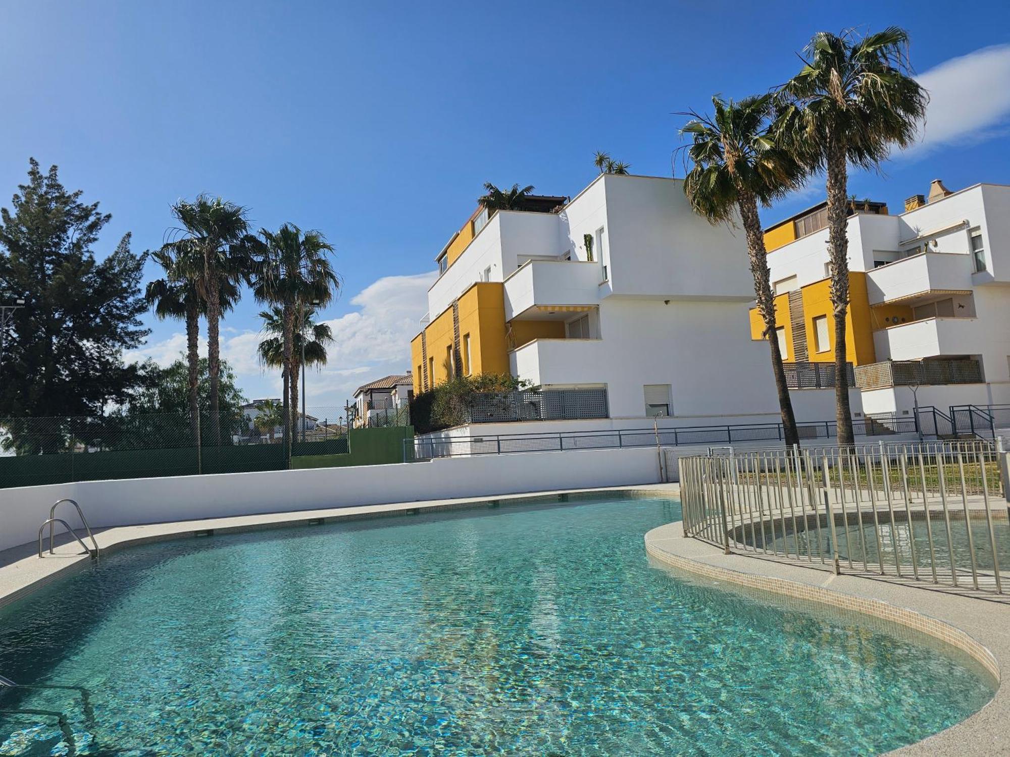 Rincon Del Salar Apartment Playas de Vera Exterior foto